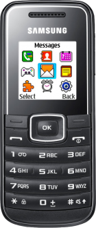 Samsung E1050 (GT-E1050) Tuşlu Telefon kullananlar yorumlar